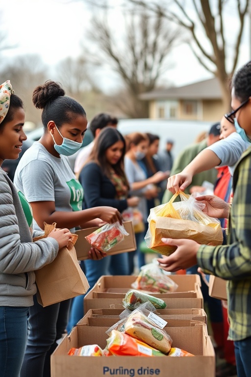 Food Distribution