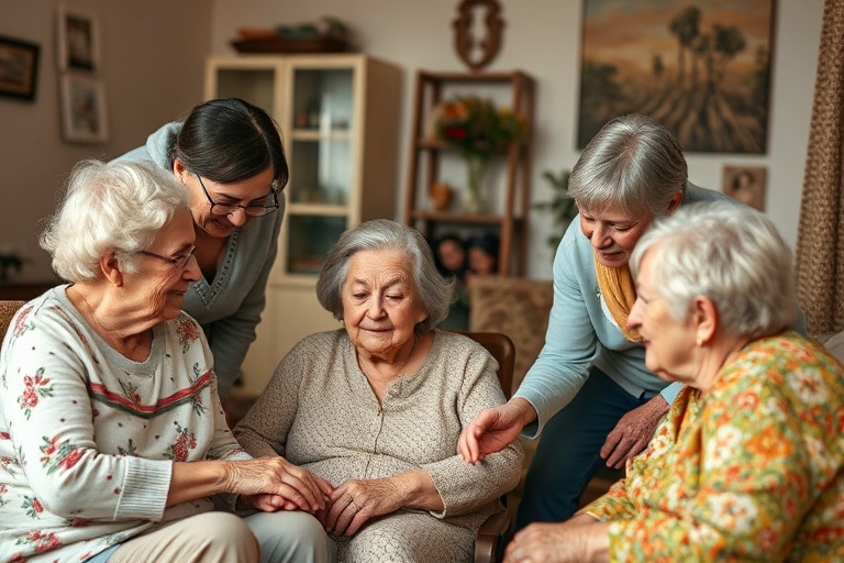 Senior Support Network
